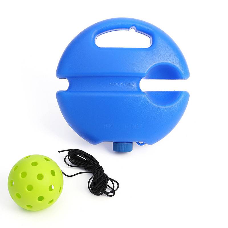 Round base+Peicking ball (random color) [OPP bag packaging]